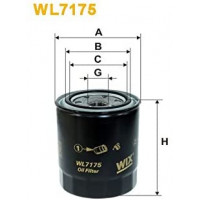 ΦΙΛΤΡΟ ΛΑΔΙΟΥ  WIX WL 7175